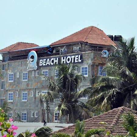 Ocean6 Hotel Kokrobite Kültér fotó