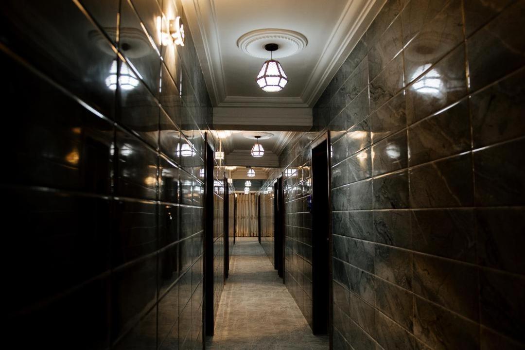 Ocean6 Hotel Kokrobite Kültér fotó