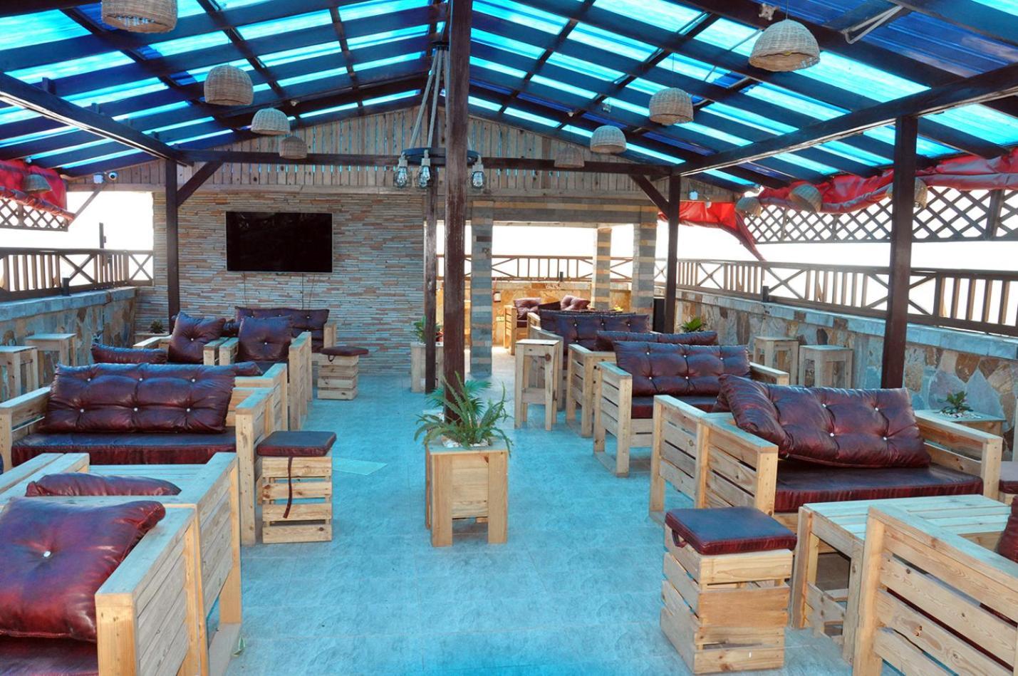 Ocean6 Hotel Kokrobite Kültér fotó