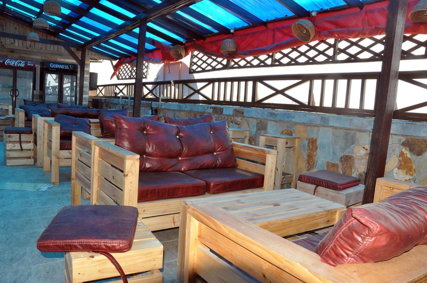 Ocean6 Hotel Kokrobite Kültér fotó