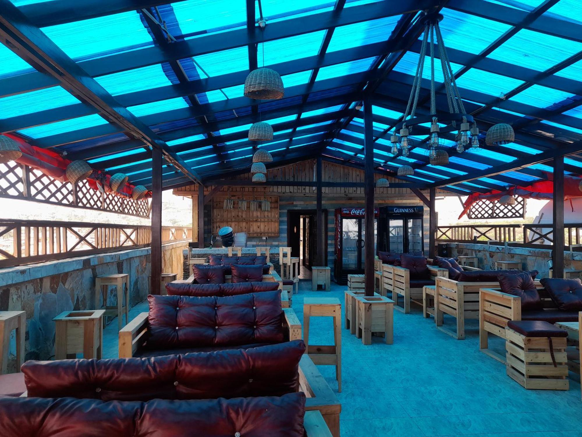 Ocean6 Hotel Kokrobite Kültér fotó